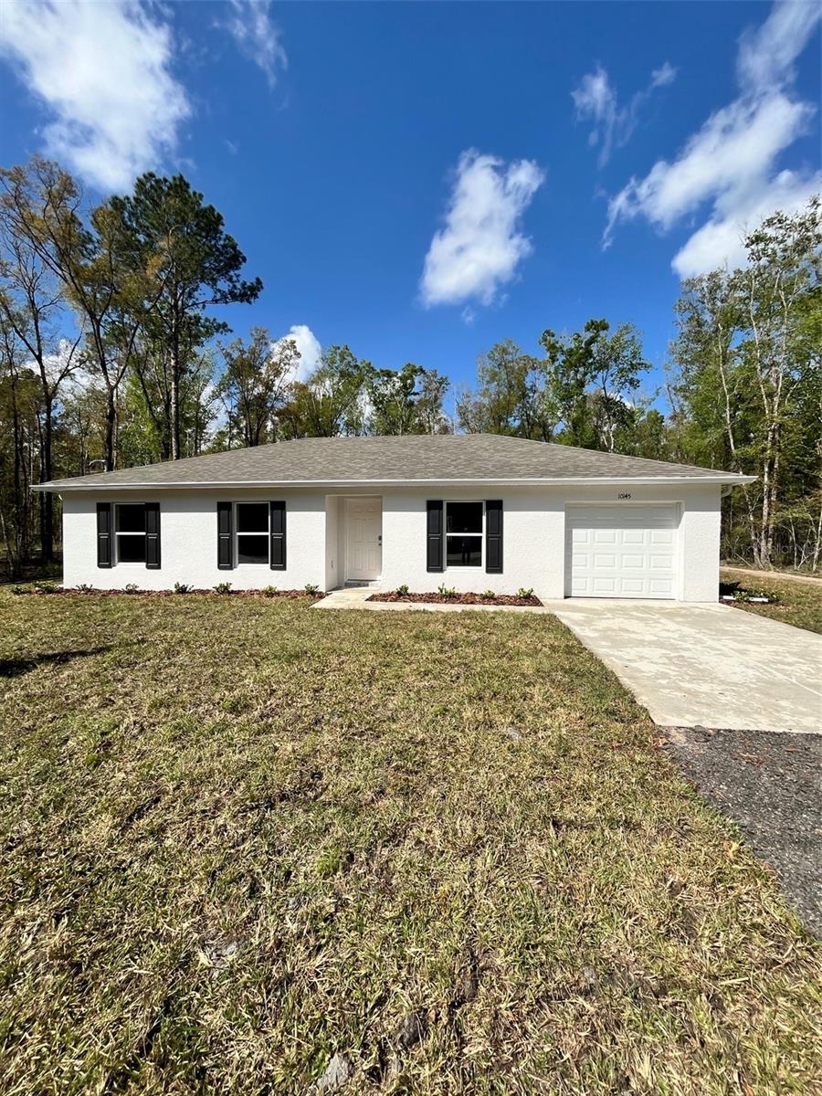 10145 VAUGHAN AVE, HASTINGS, FL, 32145