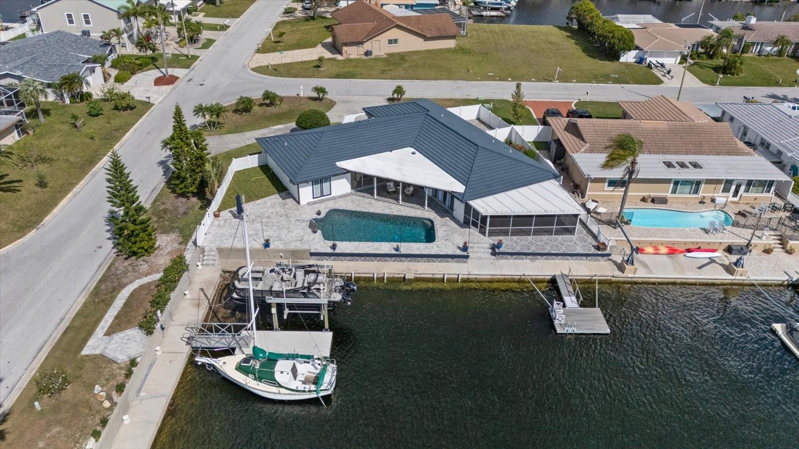 5133 CABRILLA CT, NEW PORT RICHEY, FL, 34652