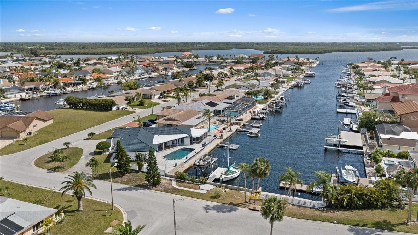 5133 CABRILLA CT, NEW PORT RICHEY, FL, 34652