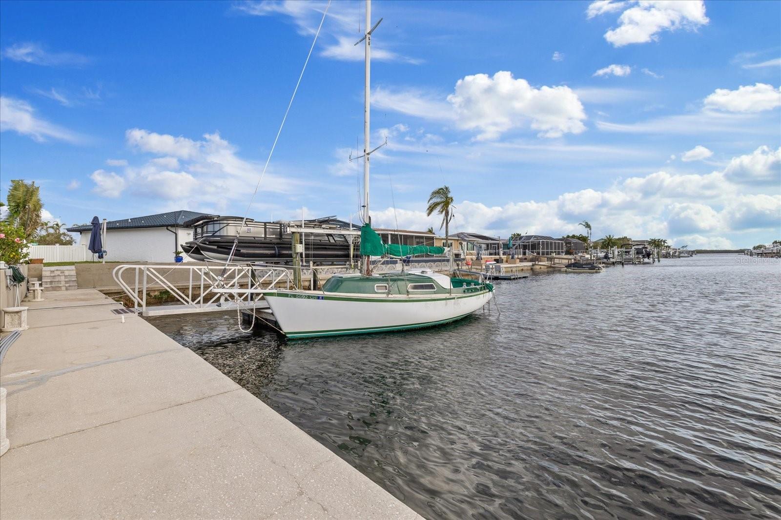 5133 CABRILLA CT, NEW PORT RICHEY, FL, 34652