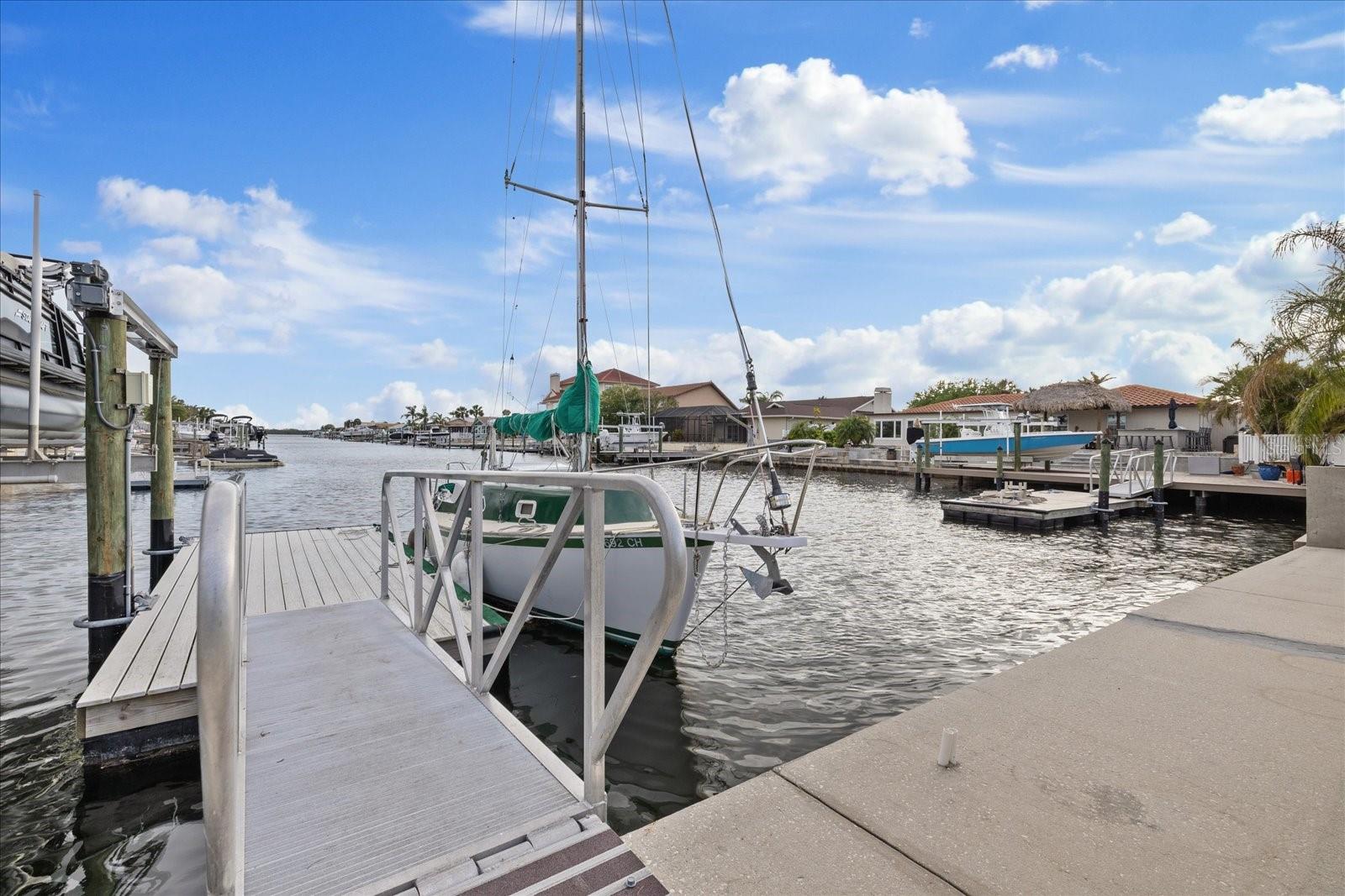 5133 CABRILLA CT, NEW PORT RICHEY, FL, 34652