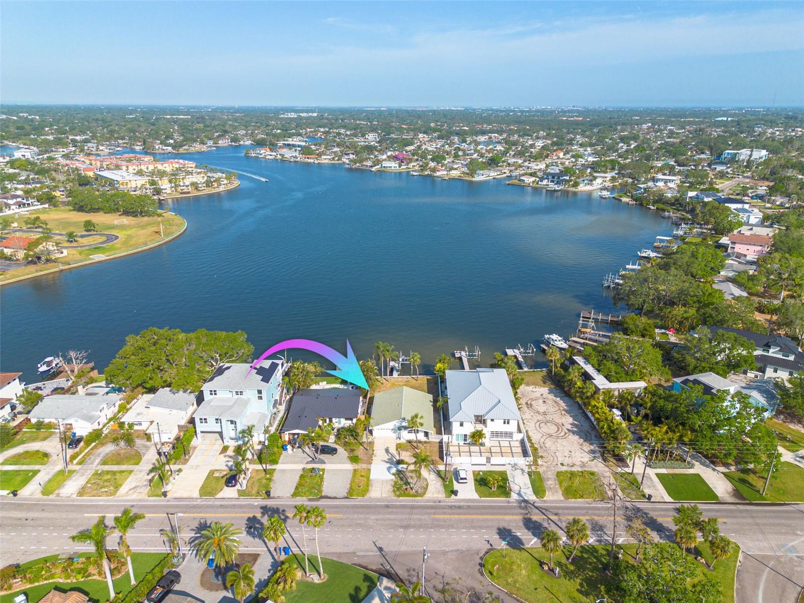 3410 OVERLOOK DR NE, ST PETERSBURG, FL, 33703