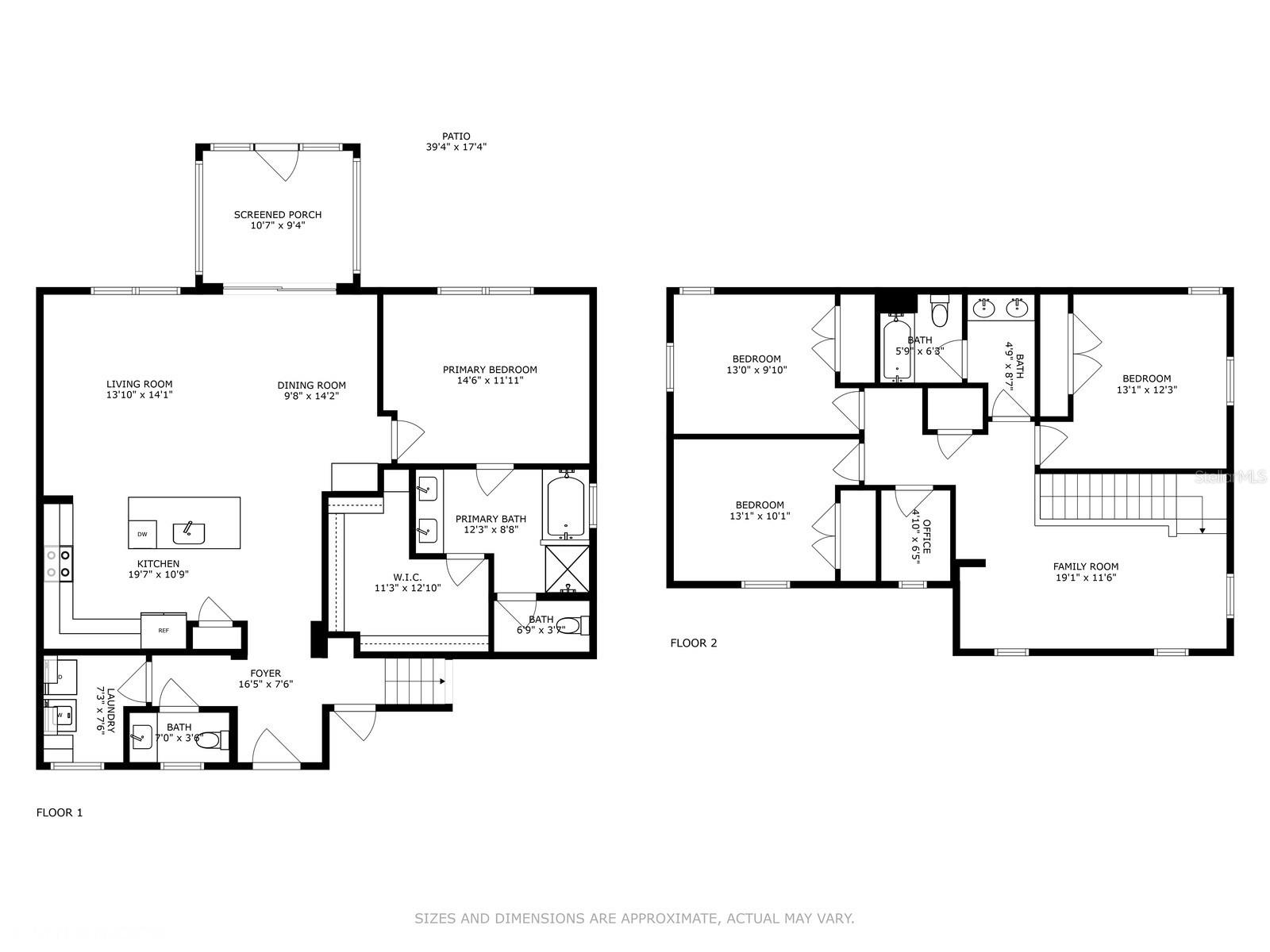 1423 MARSH MEADOW LN, DAVENPORT, FL, 33896