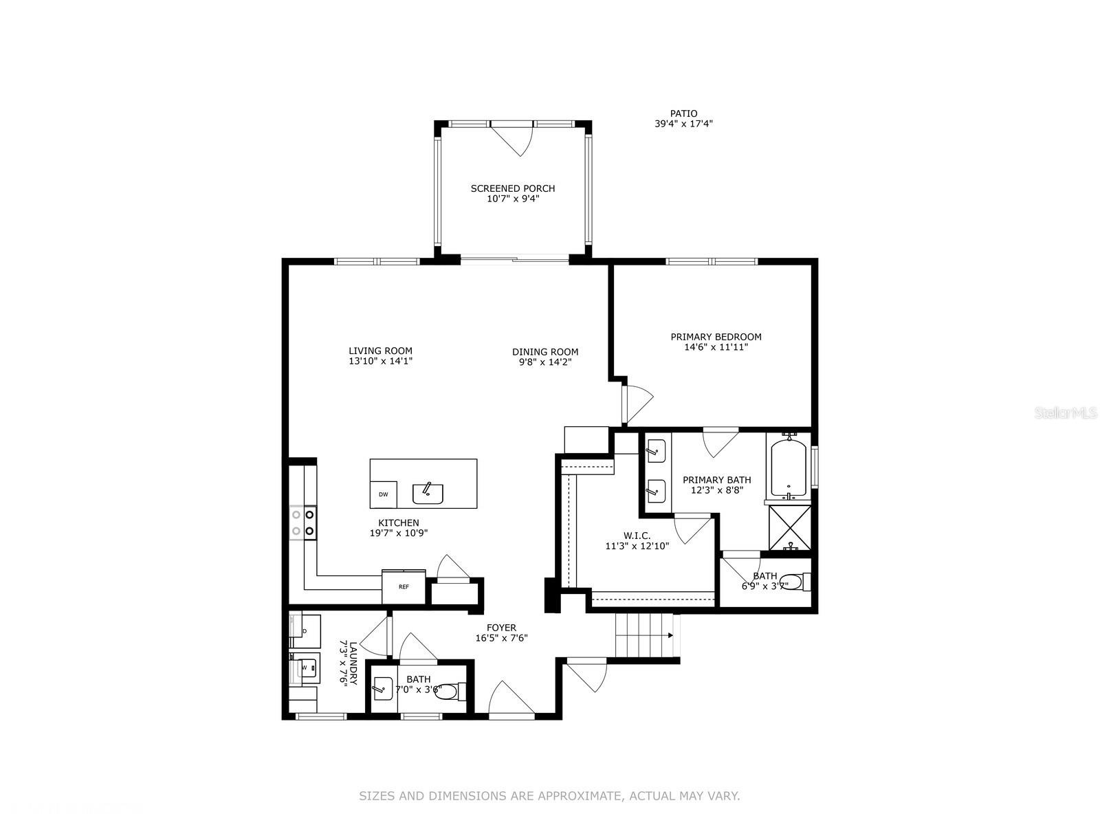 1423 MARSH MEADOW LN, DAVENPORT, FL, 33896