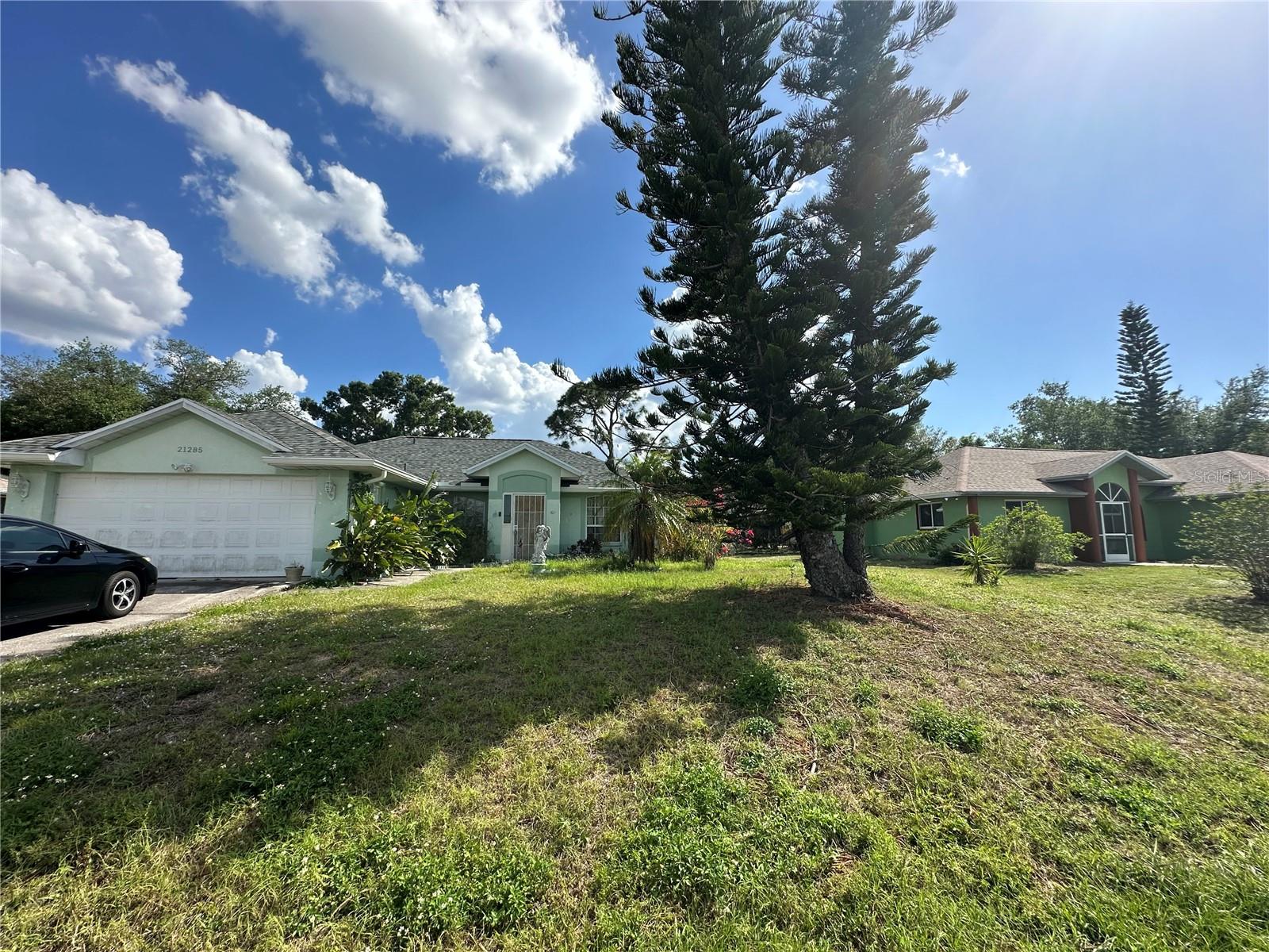 21285 PEACHLAND BLVD, PORT CHARLOTTE, FL, 33954
