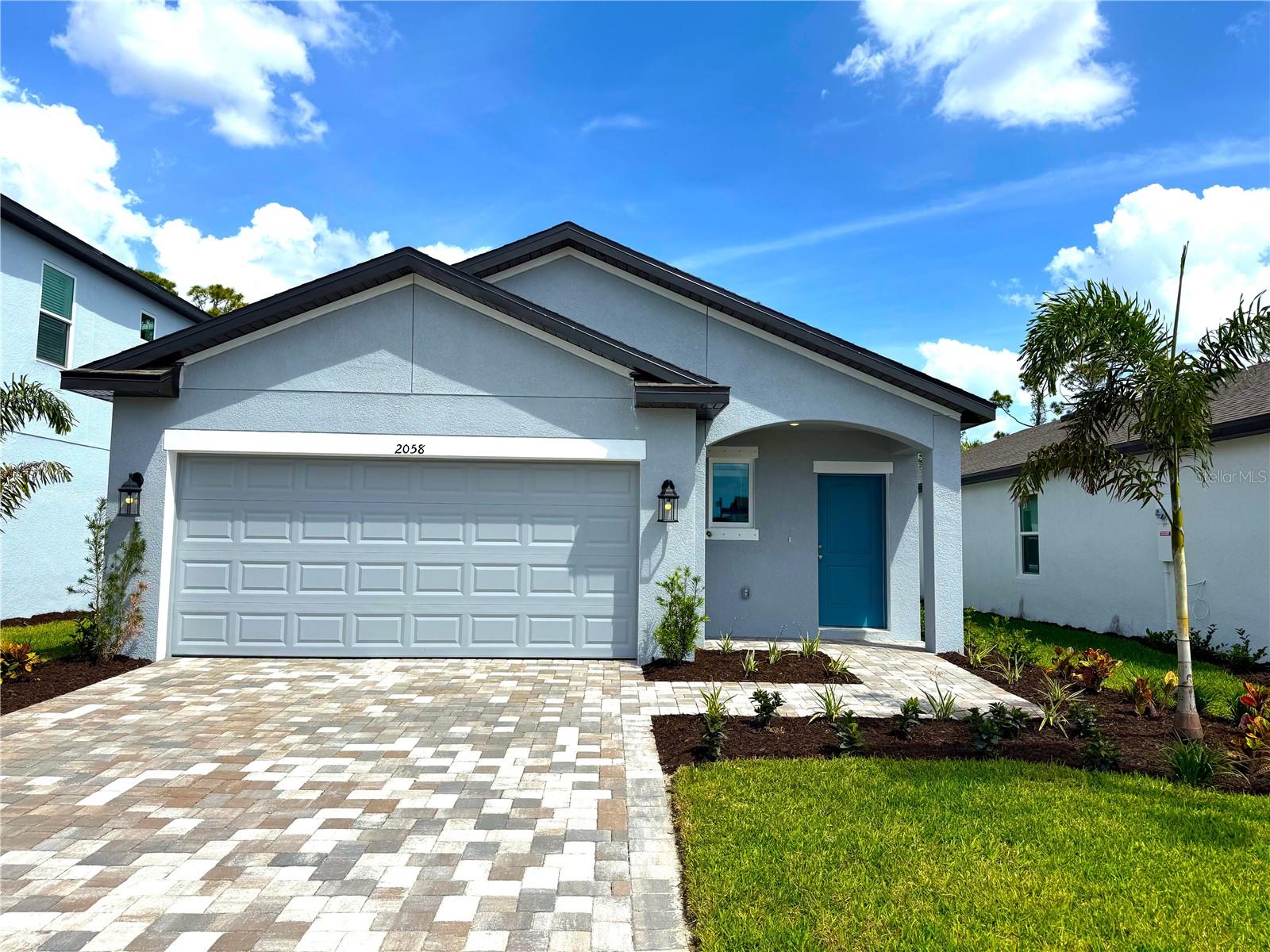 2058 SUNSET PRESERVE WAY, PORT CHARLOTTE, FL, 33953