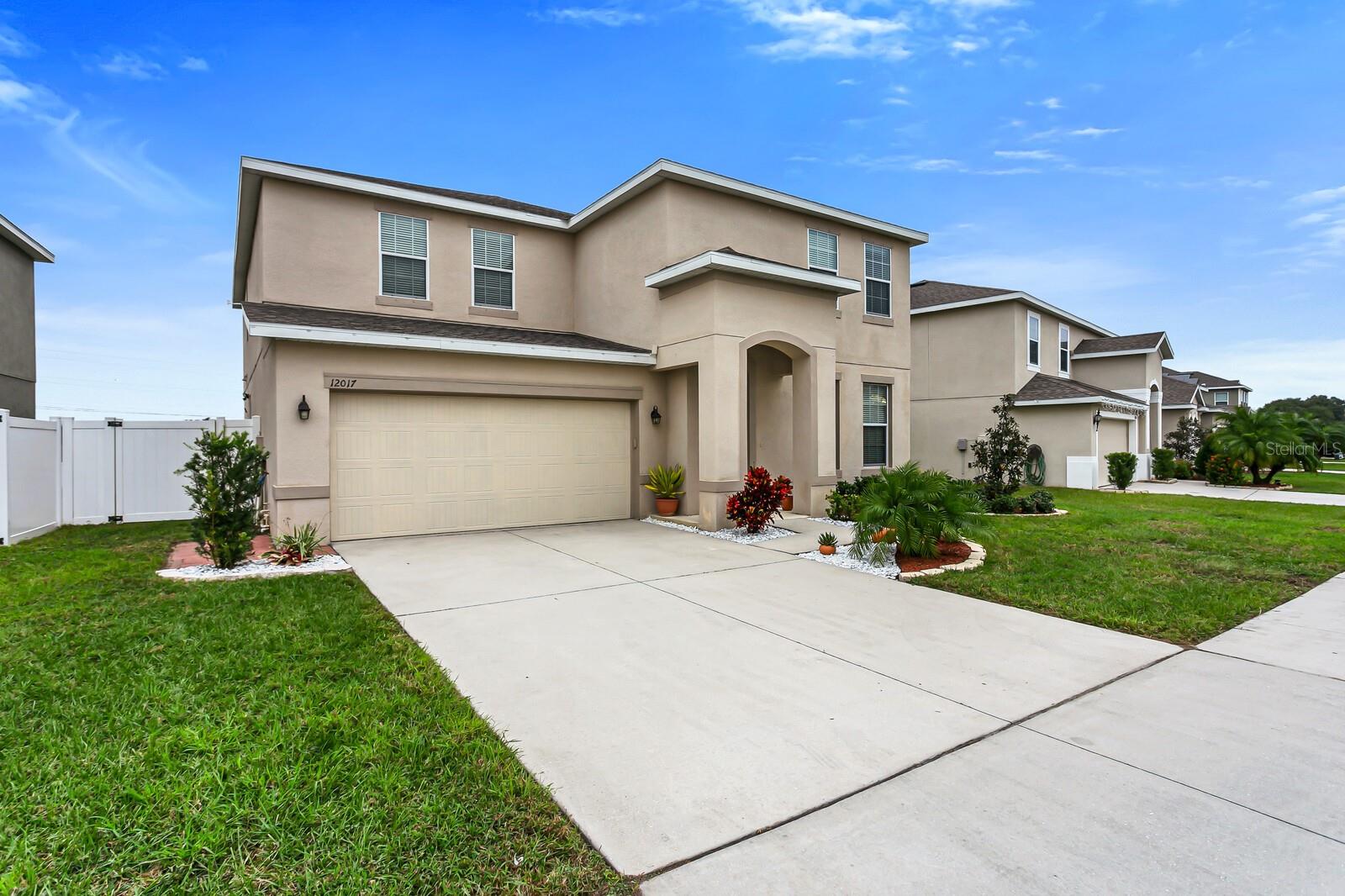 12017 GRAND KEMPSTON DR, GIBSONTON, FL, 33534