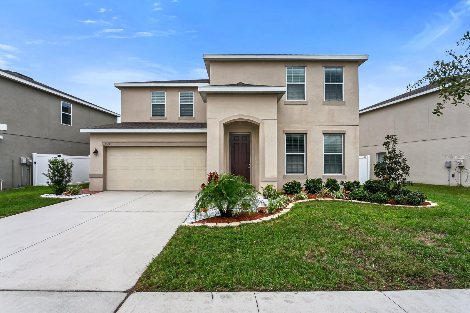 12017 GRAND KEMPSTON DR, GIBSONTON, FL, 33534