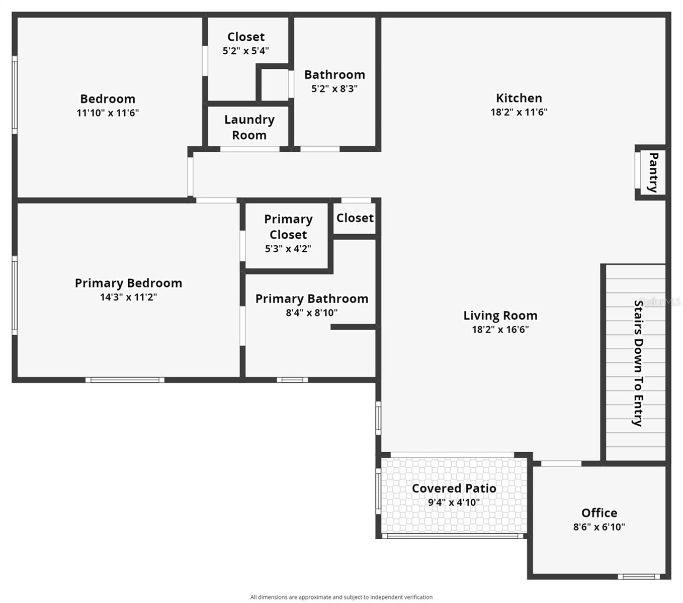 5684 BAYWATER DR, TAMPA, FL, 33615