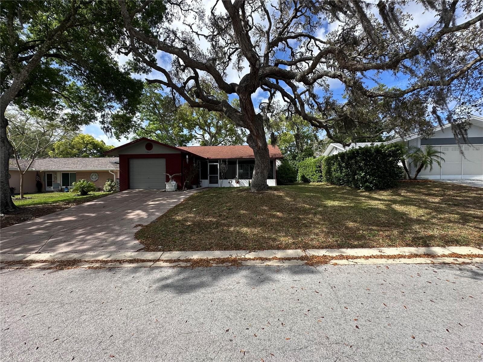 10619 MIRA VISTA DR, PORT RICHEY, FL, 34668