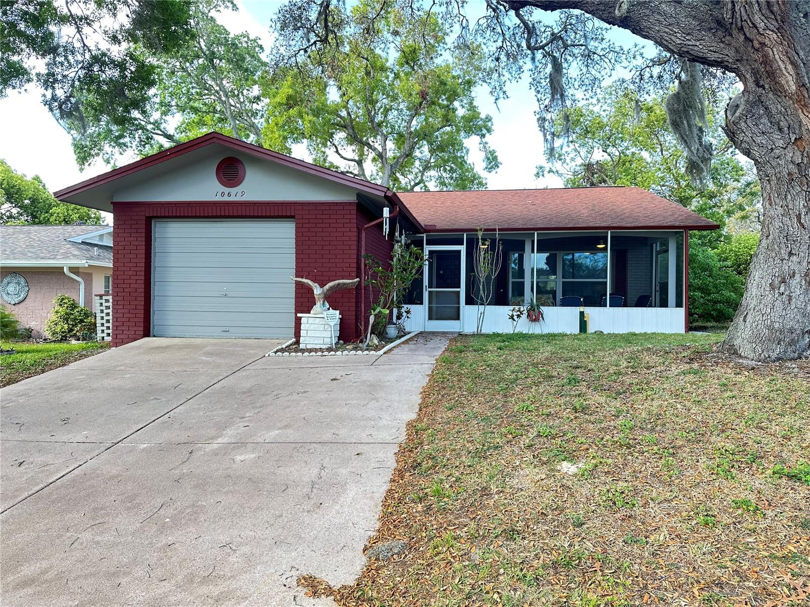 10619 MIRA VISTA DR, PORT RICHEY, FL, 34668