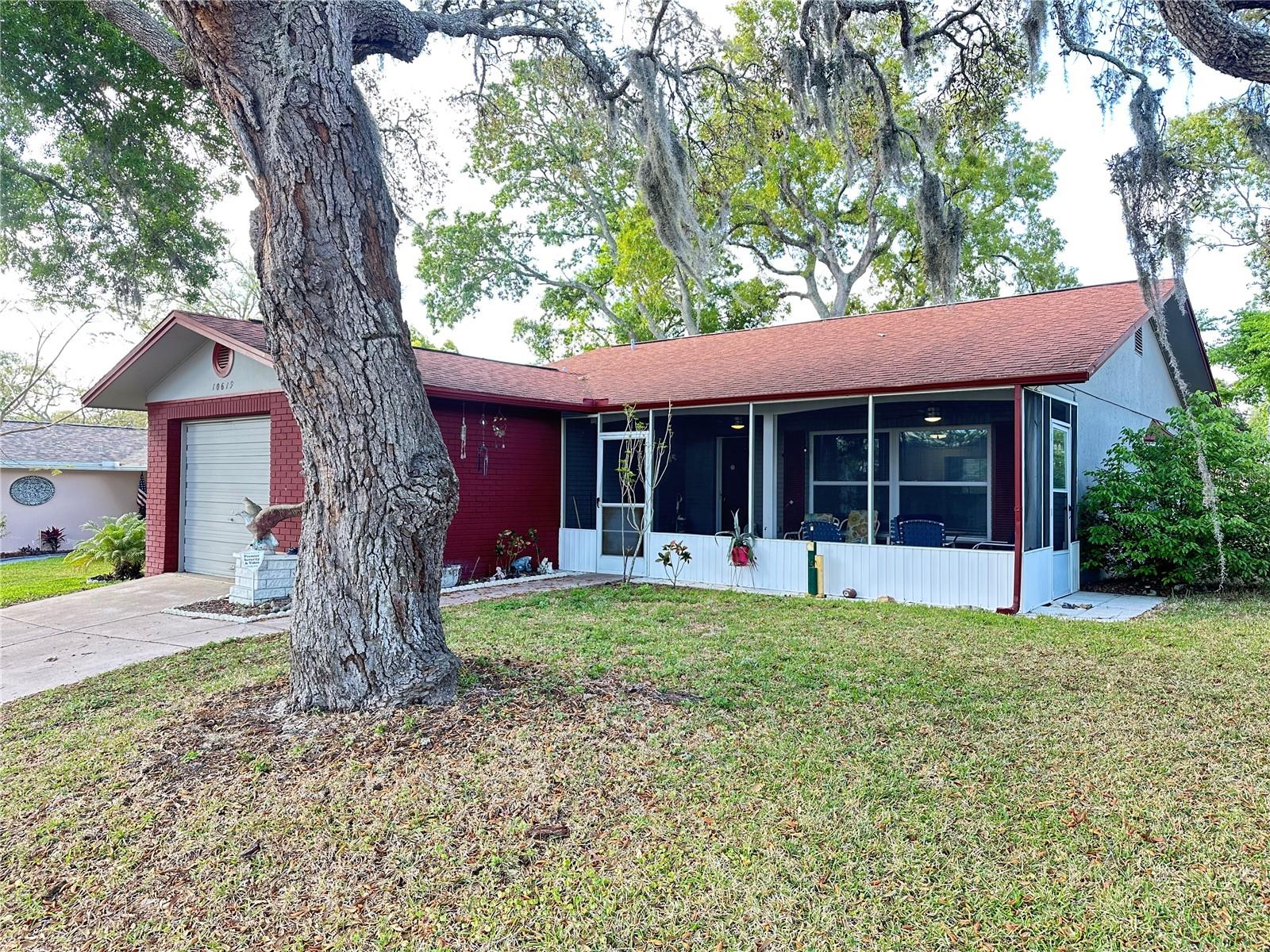 10619 MIRA VISTA DR, PORT RICHEY, FL, 34668
