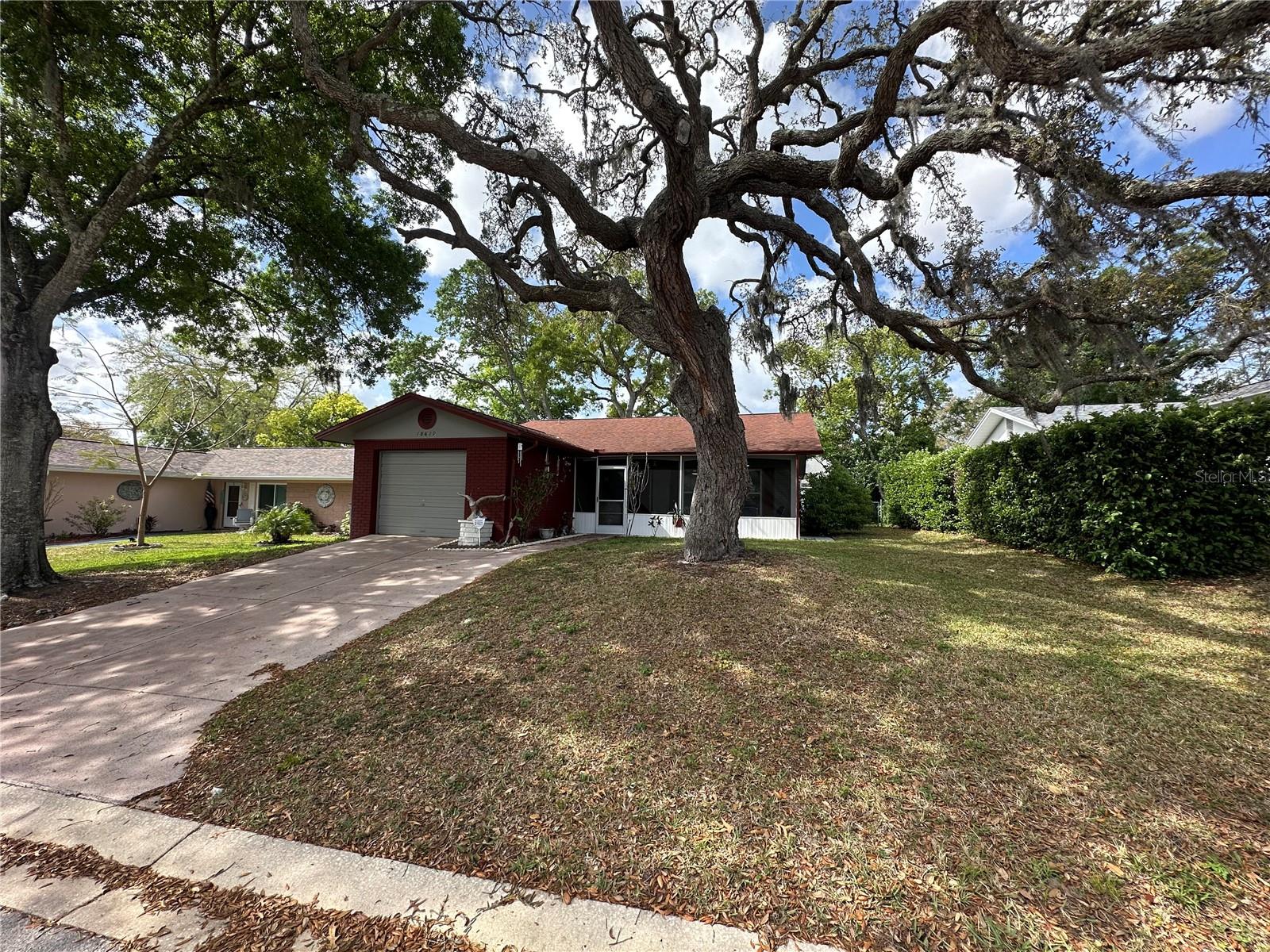 10619 MIRA VISTA DR, PORT RICHEY, FL, 34668