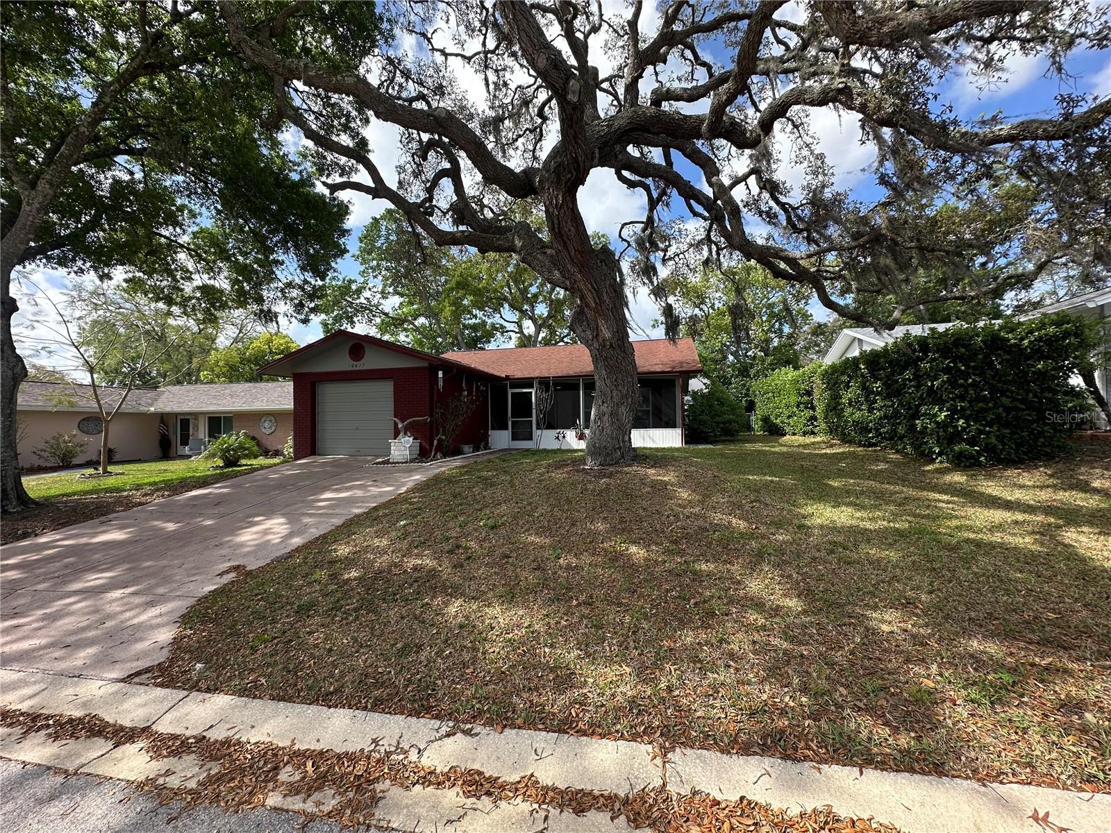 10619 MIRA VISTA DR, PORT RICHEY, FL, 34668