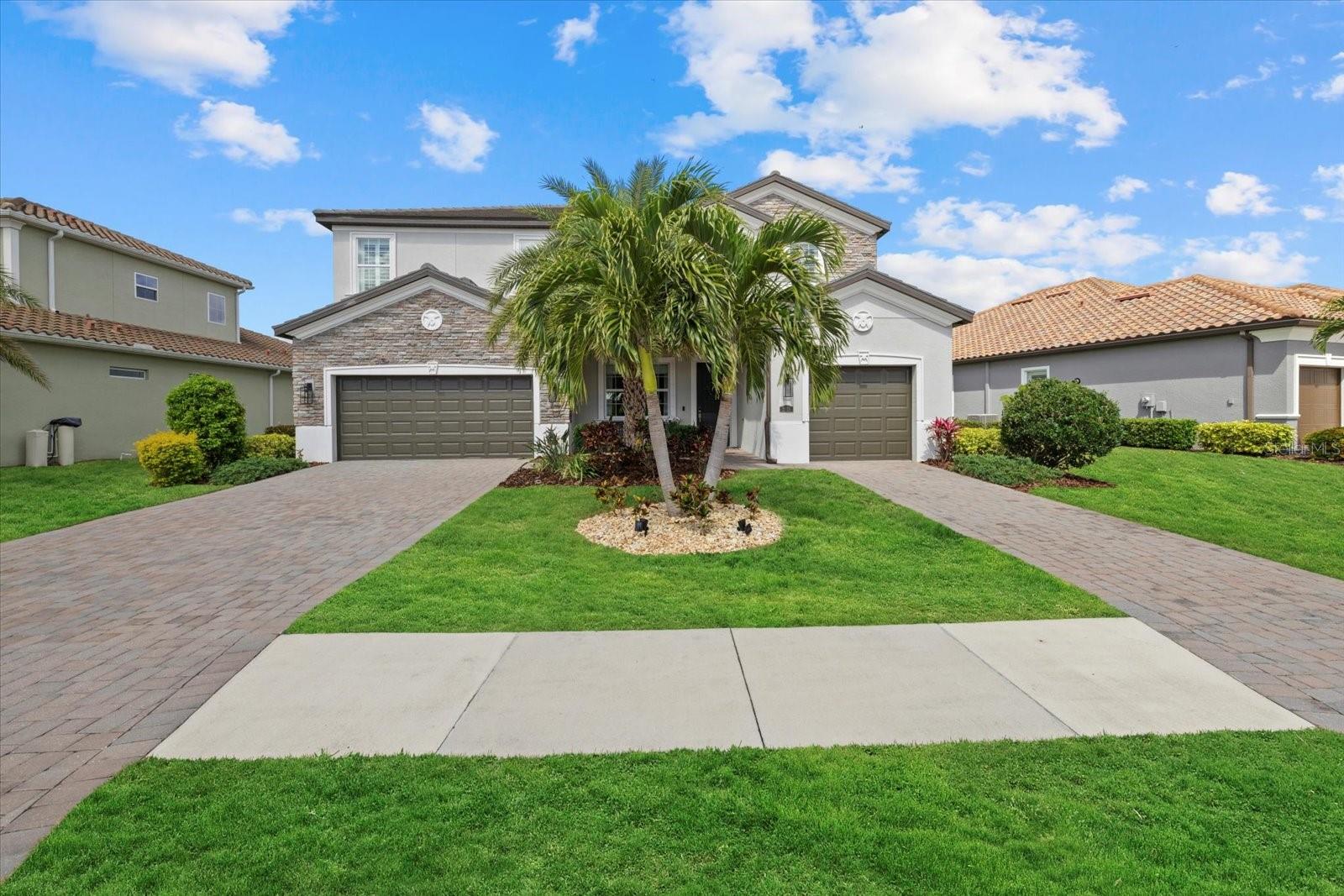 2818 STARWOOD CT, LAKEWOOD RANCH, FL, 34211
