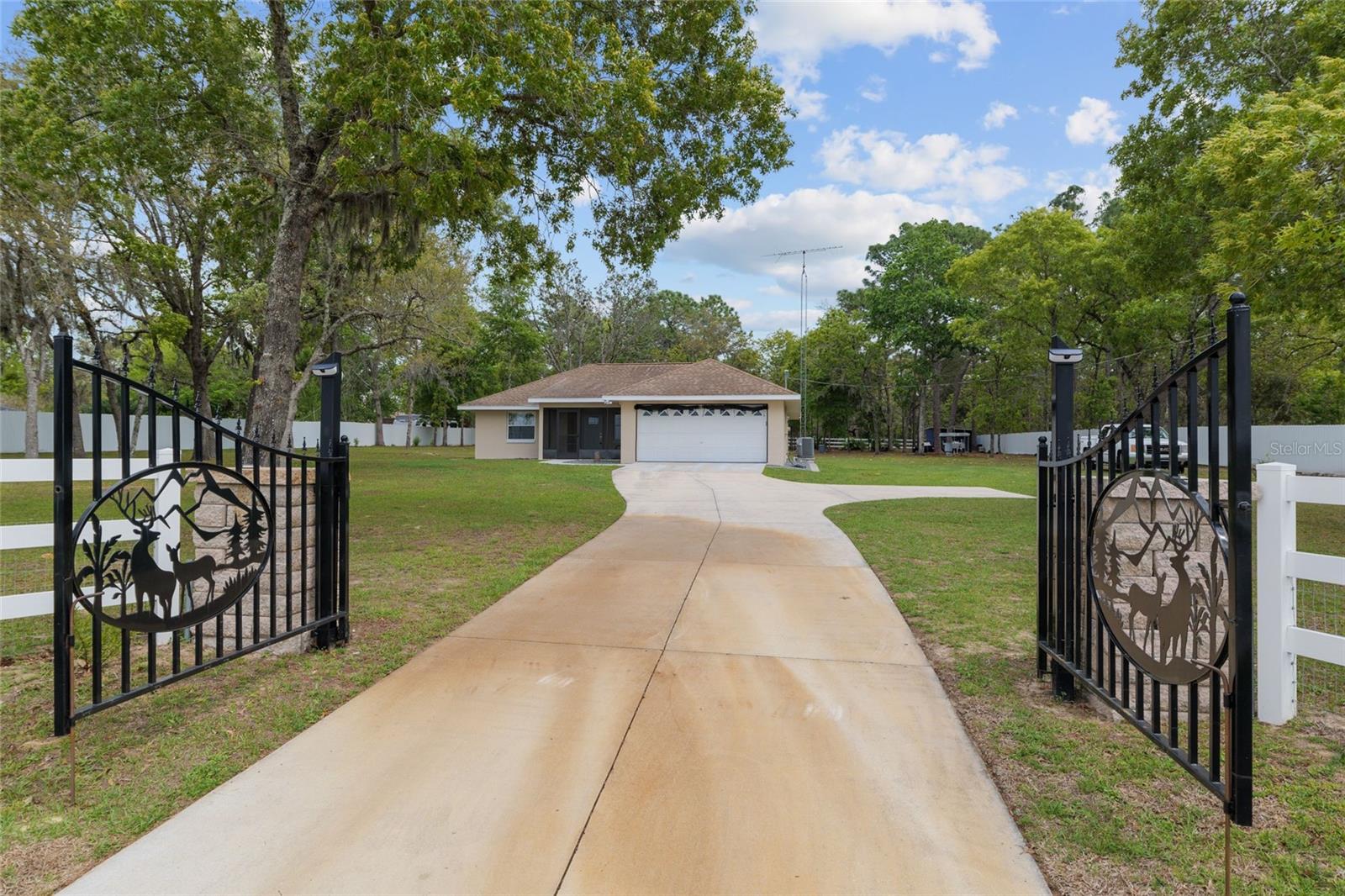 8055 SW 140TH AVE, DUNNELLON, FL, 34432