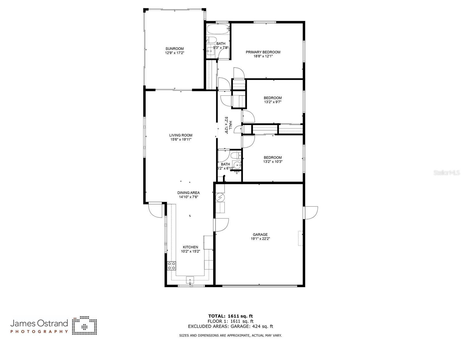 10517 BLOSSOM LAKE DR, SEMINOLE, FL, 33772