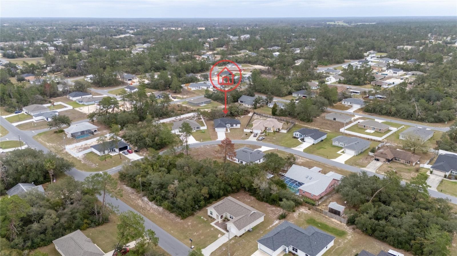 2824 SW 166TH LN, OCALA, FL, 34473