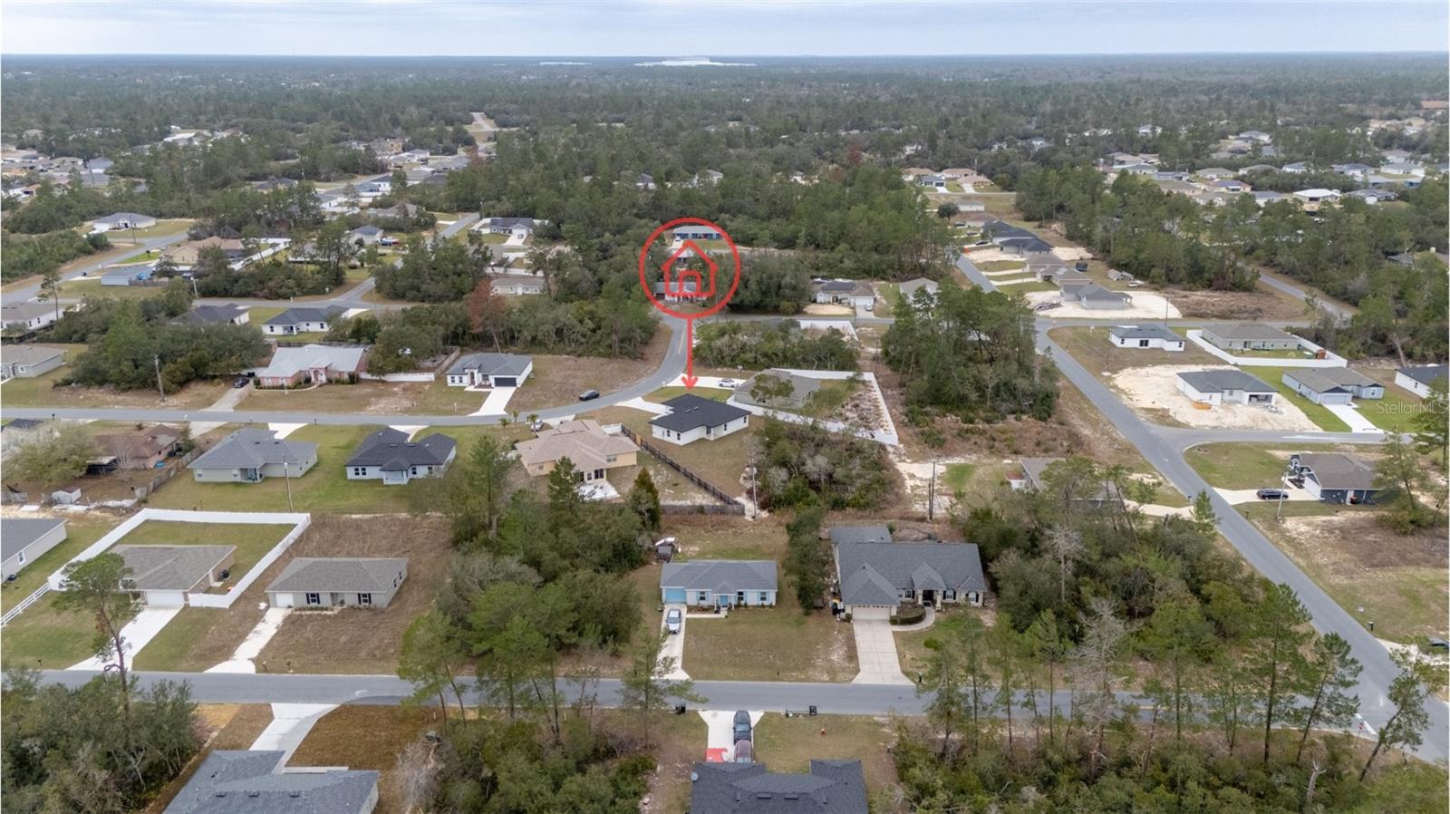 2824 SW 166TH LN, OCALA, FL, 34473