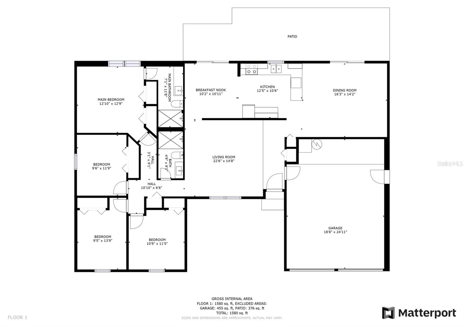 2308 DUNBURY CT, WINTER PARK, FL, 32792