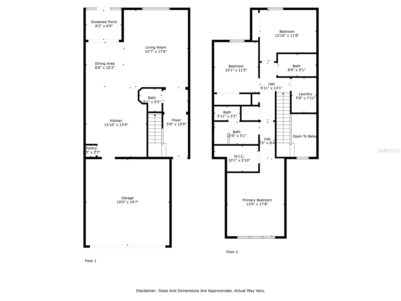 2469 SEVEN OAKS DR, ST CLOUD, FL, 34772