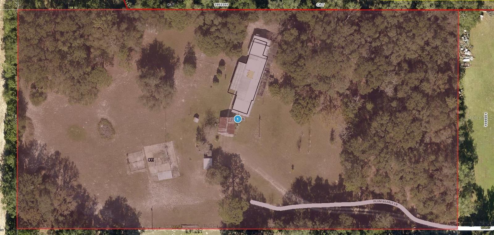 811 PLUM NEARLY LN, LADY LAKE, FL, 32159