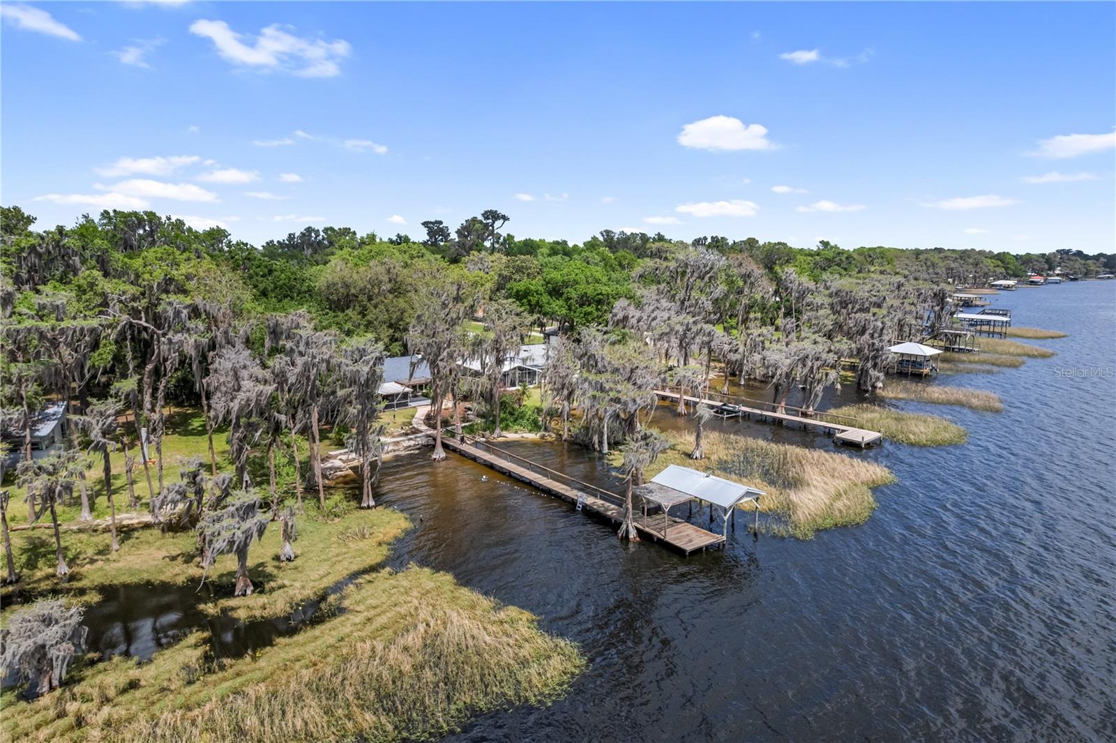 2504 SE 30TH ST, MELROSE, FL, 32666