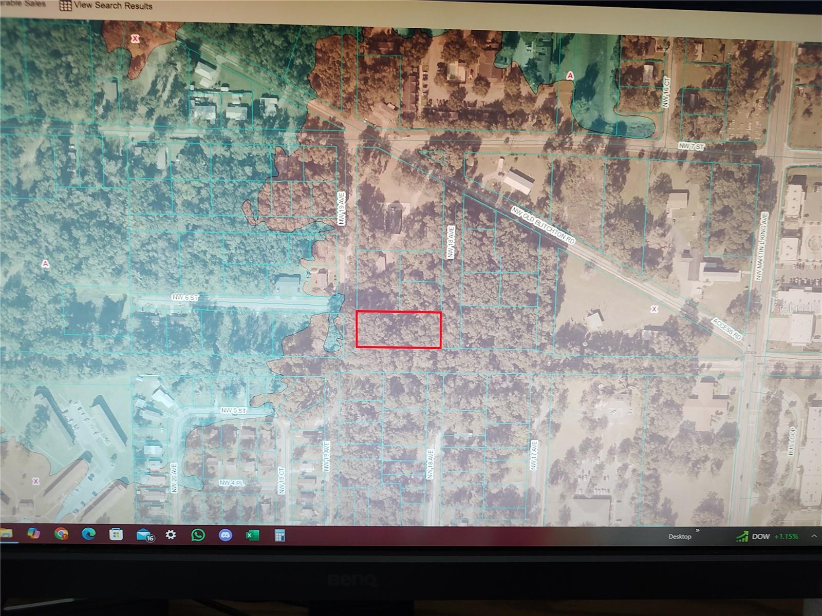 0 NW 19TH AVE, OCALA, FL, 34475