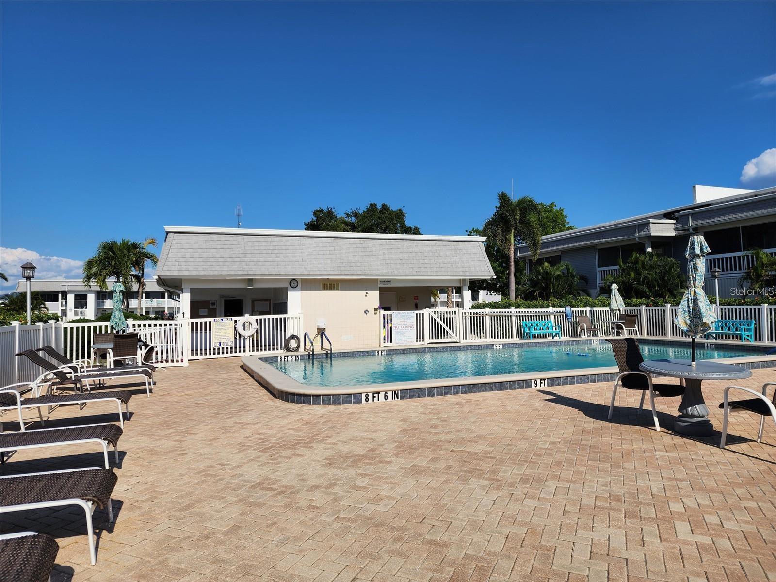 22375 EDGEWATER DR #F219, PORT CHARLOTTE, FL, 33980