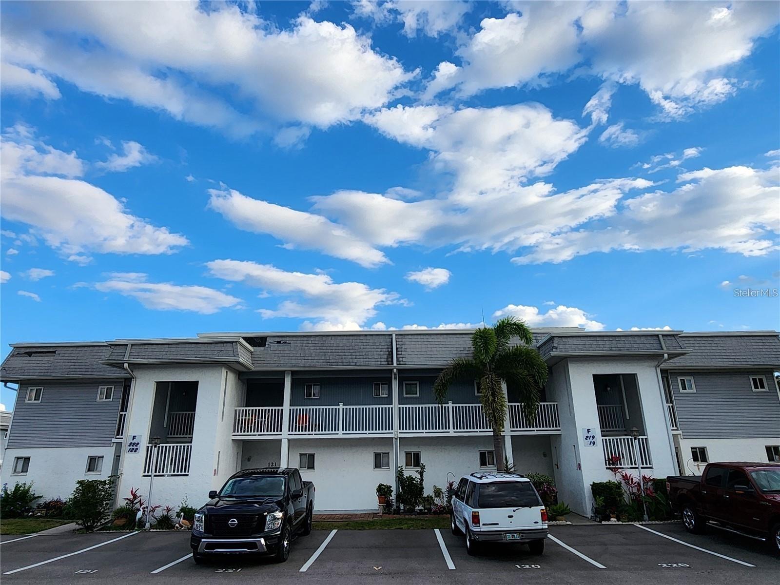 22375 EDGEWATER DR #F219, PORT CHARLOTTE, FL, 33980