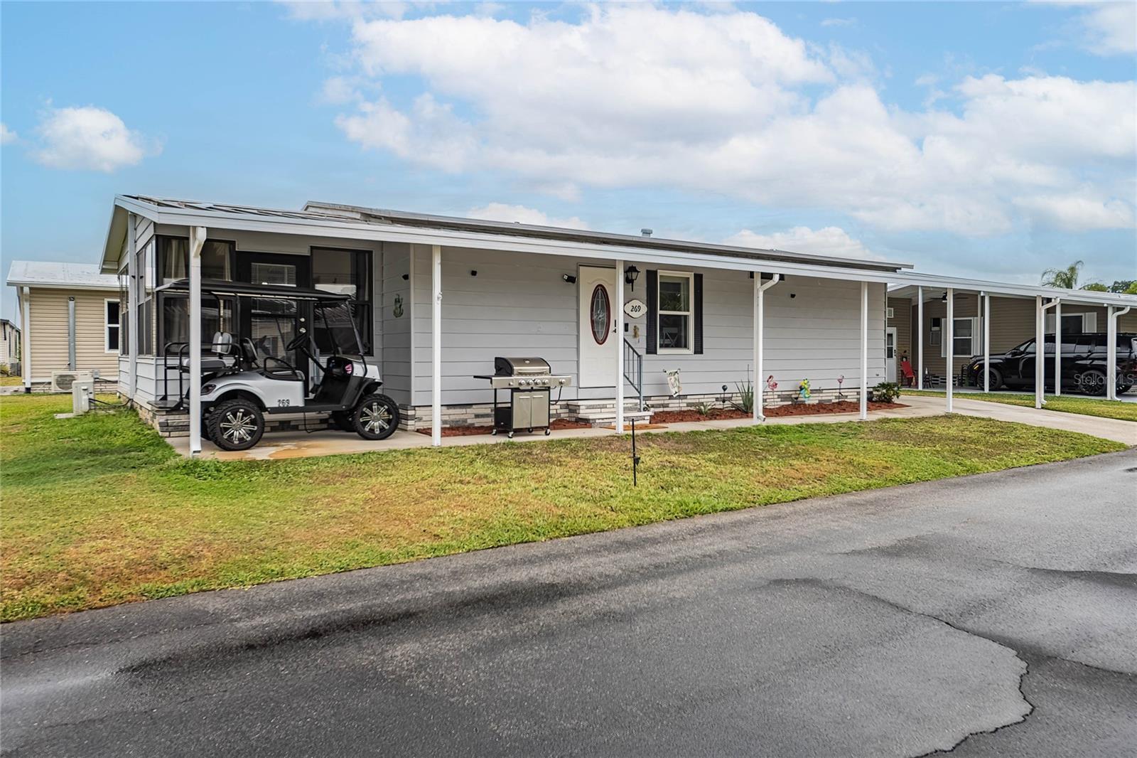 2055 S FLORAL AVE #269, BARTOW, FL, 33830