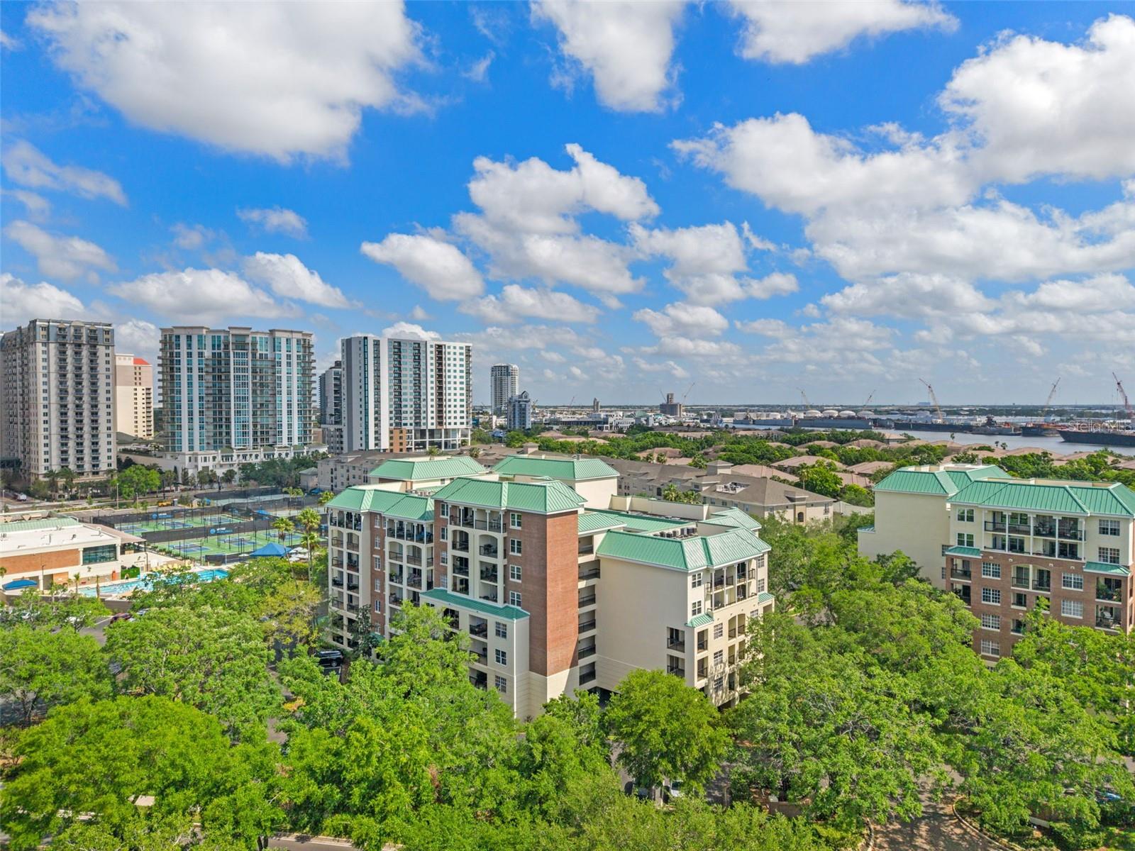 1002 S HARBOUR ISLAND BLVD #1312, TAMPA, FL, 33602