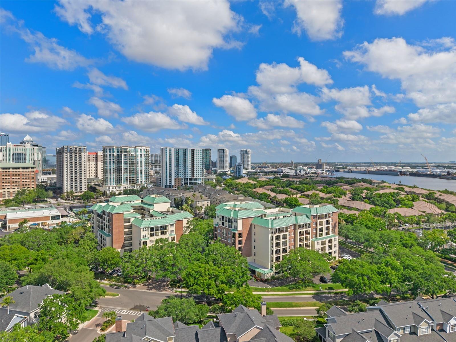 1002 S HARBOUR ISLAND BLVD #1312, TAMPA, FL, 33602
