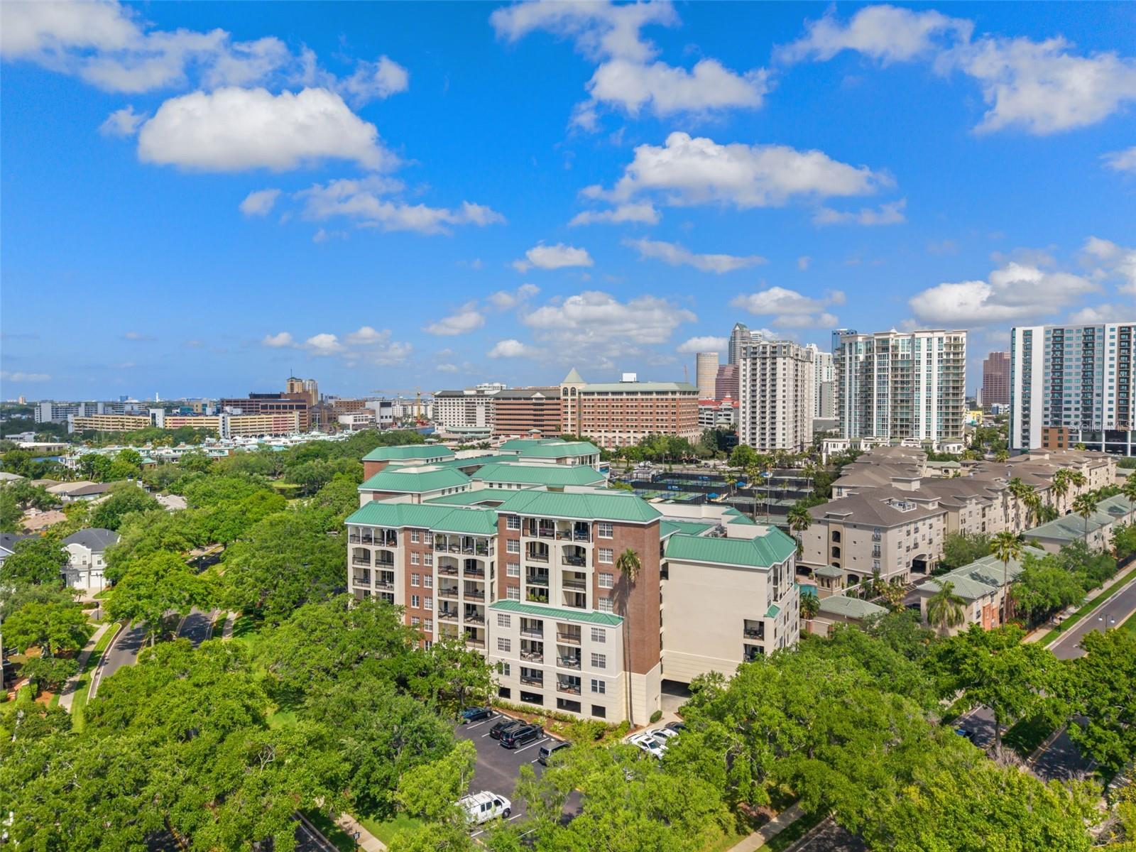 1002 S HARBOUR ISLAND BLVD #1312, TAMPA, FL, 33602