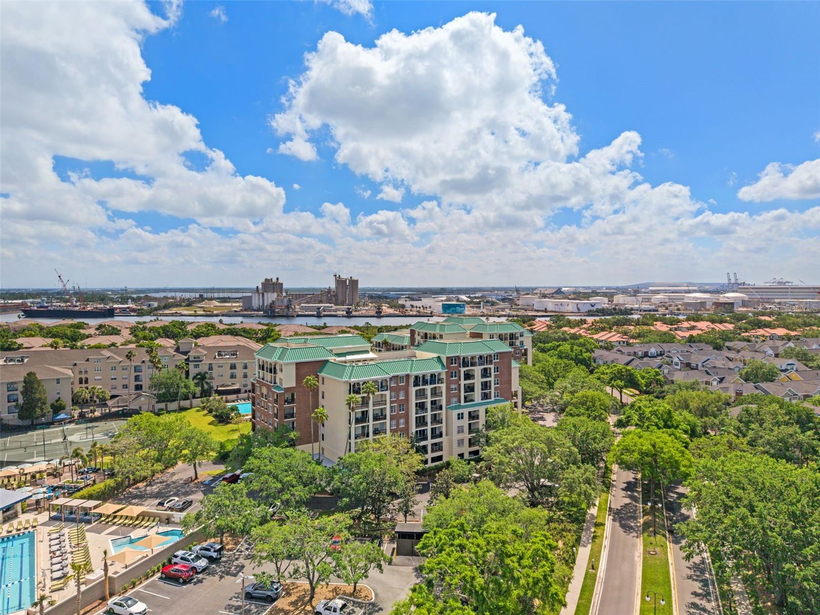 1002 S HARBOUR ISLAND BLVD #1312, TAMPA, FL, 33602