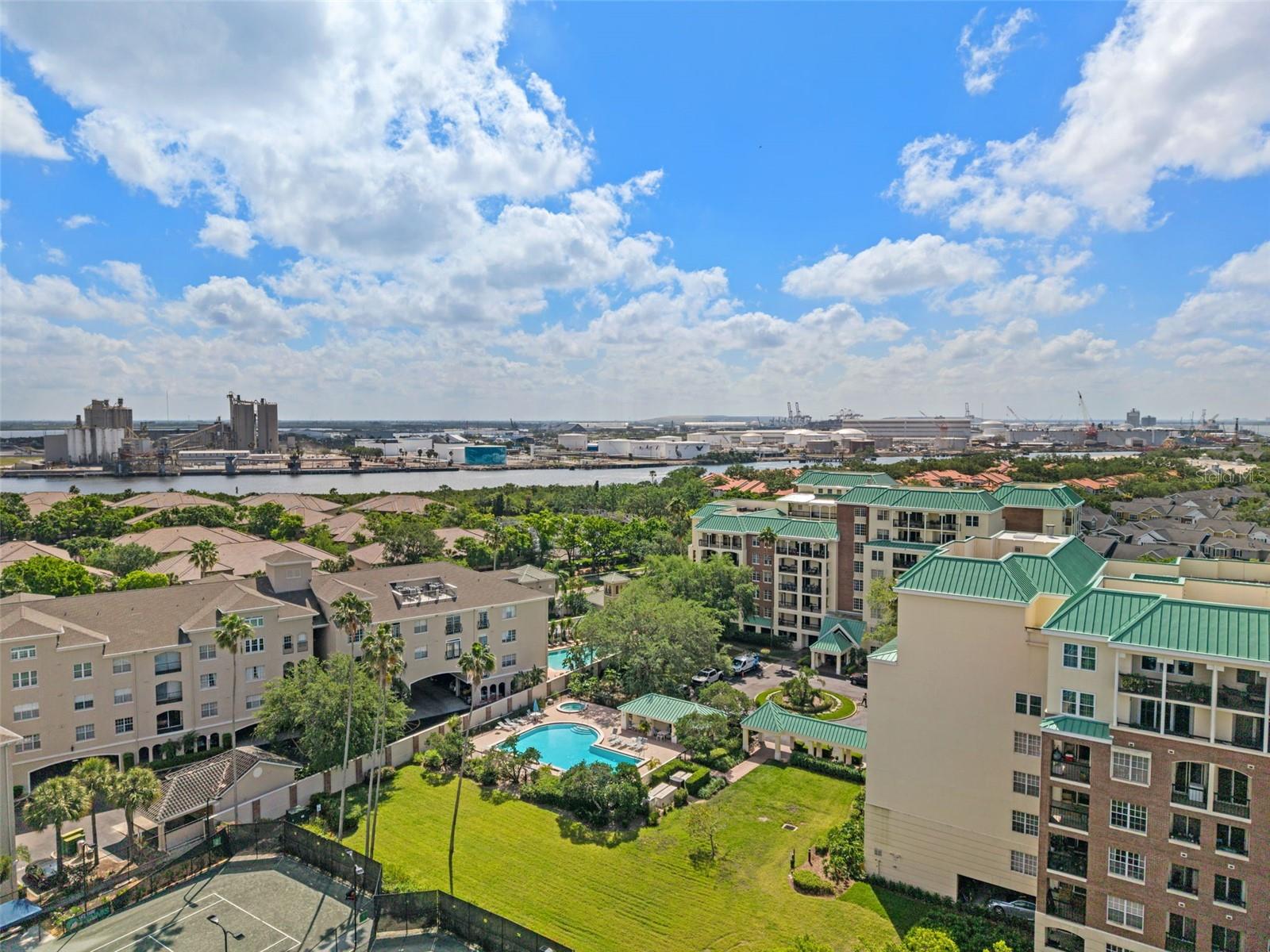 1002 S HARBOUR ISLAND BLVD #1312, TAMPA, FL, 33602