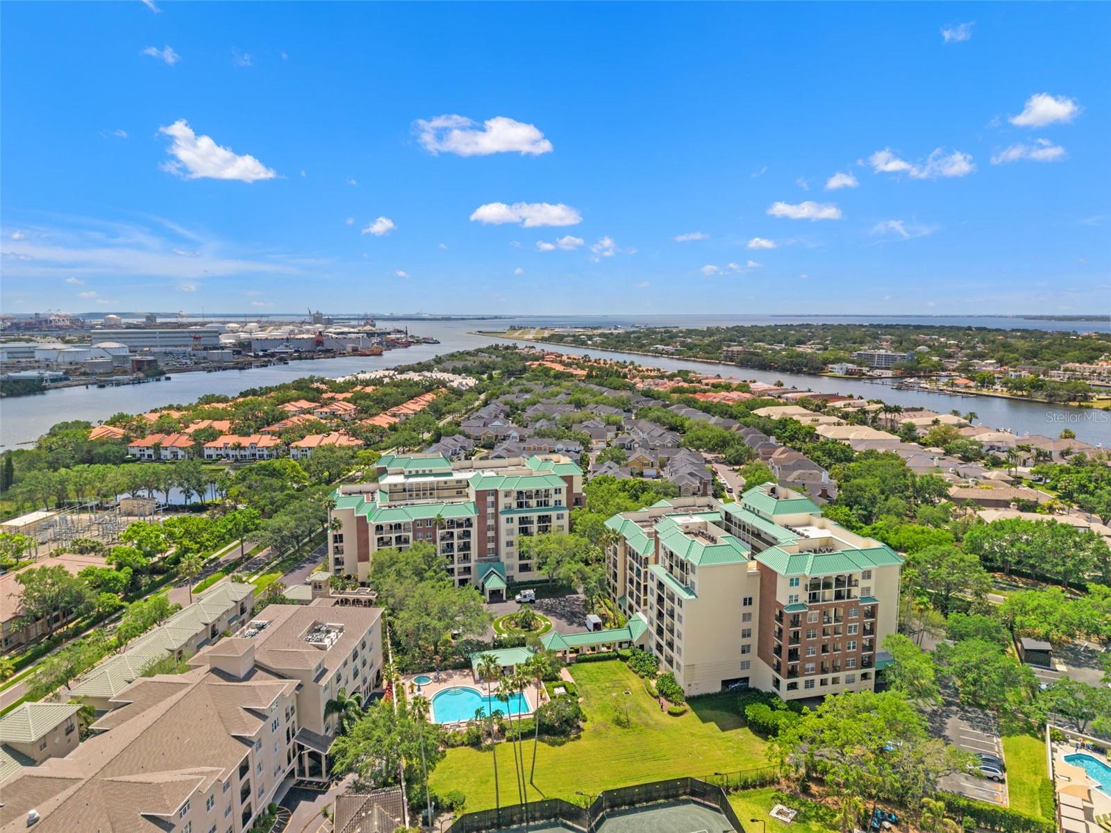 1002 S HARBOUR ISLAND BLVD #1312, TAMPA, FL, 33602
