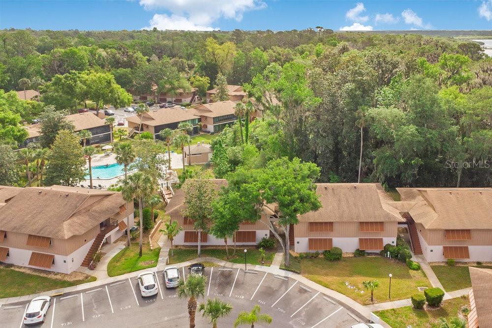 190 HICKORY WOODS CT #12B, DELTONA, FL, 32725