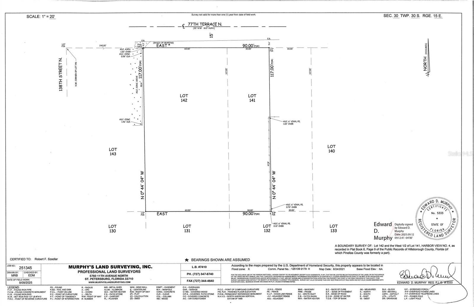 77TH AVE N, SEMINOLE, FL, 33776