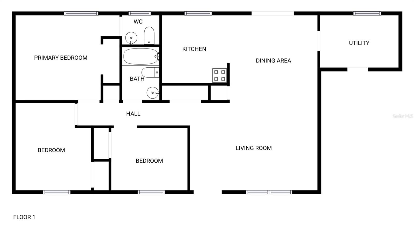 1605 PALM LEAF DR, BRANDON, FL, 33510