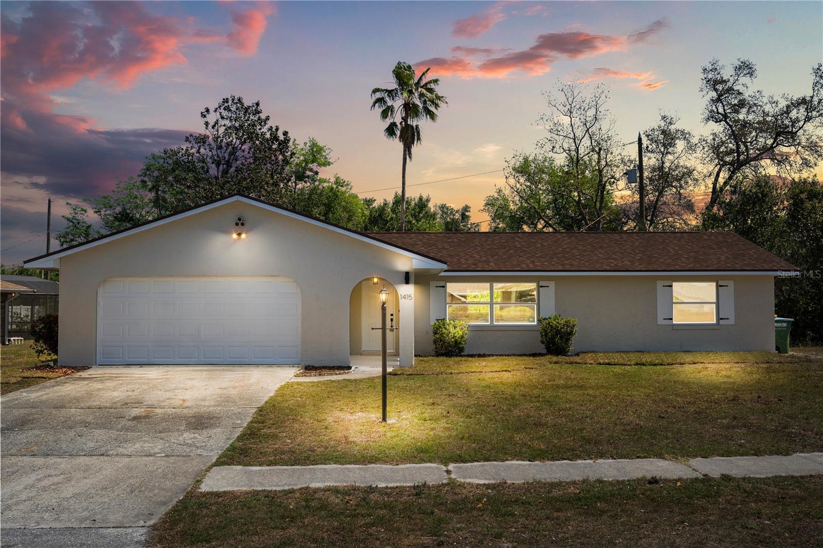 1415 S BATON DR, DELTONA, FL, 32725