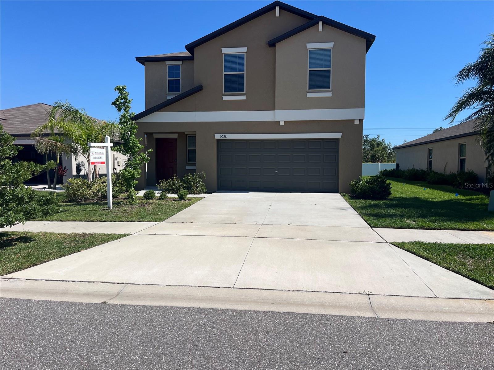 1038 OCEAN SPRAY DR, RUSKIN, FL, 33570