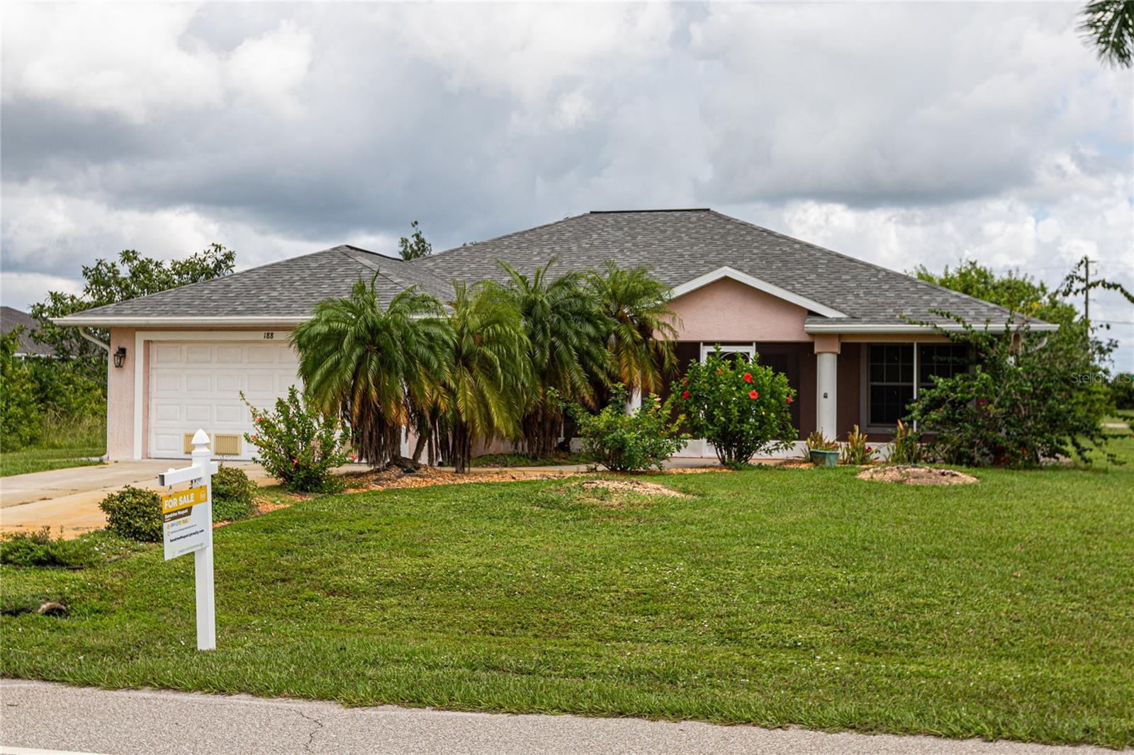 188 INGRAM BLVD, ROTONDA WEST, FL, 33947