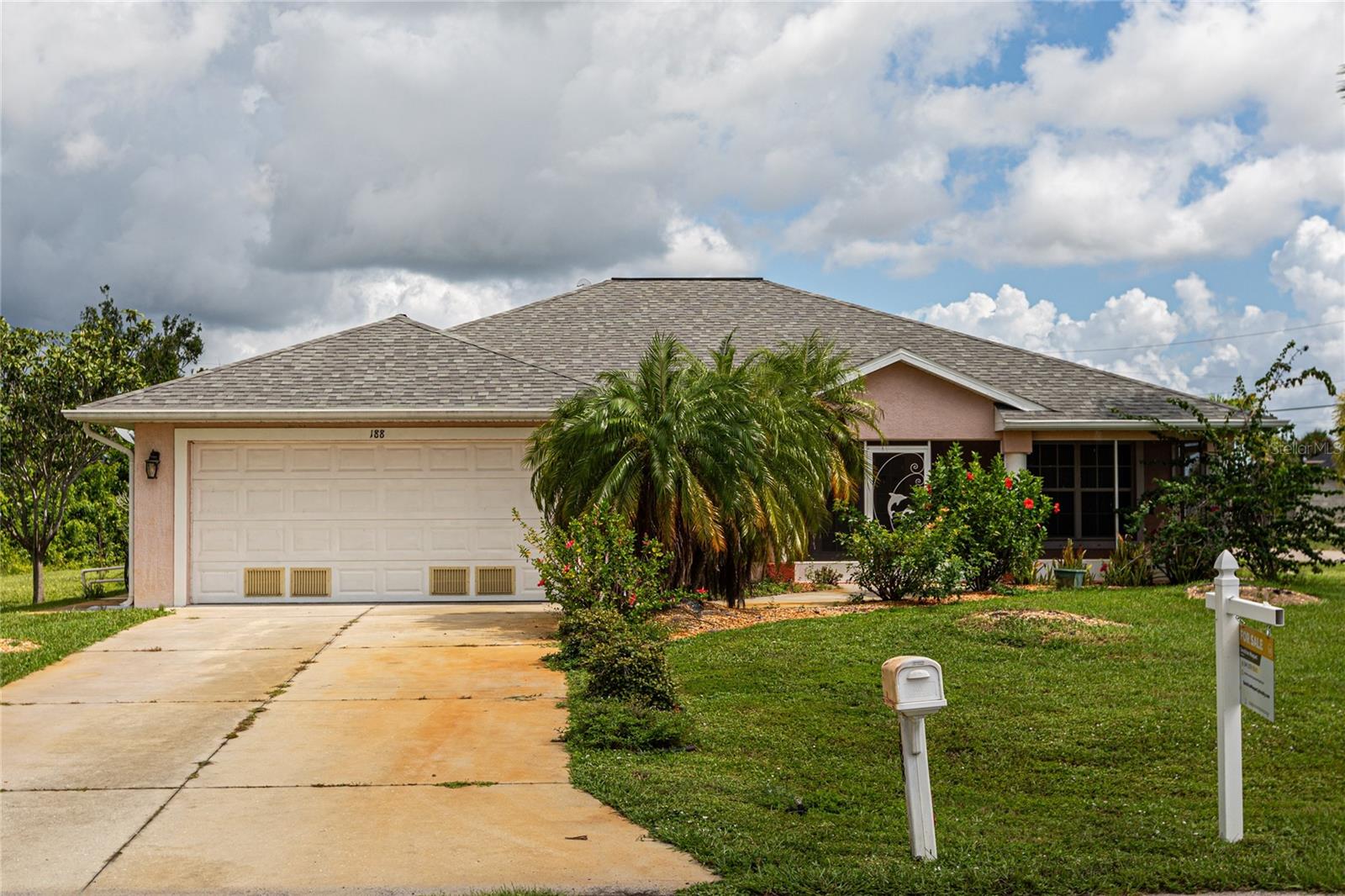 188 INGRAM BLVD, ROTONDA WEST, FL, 33947