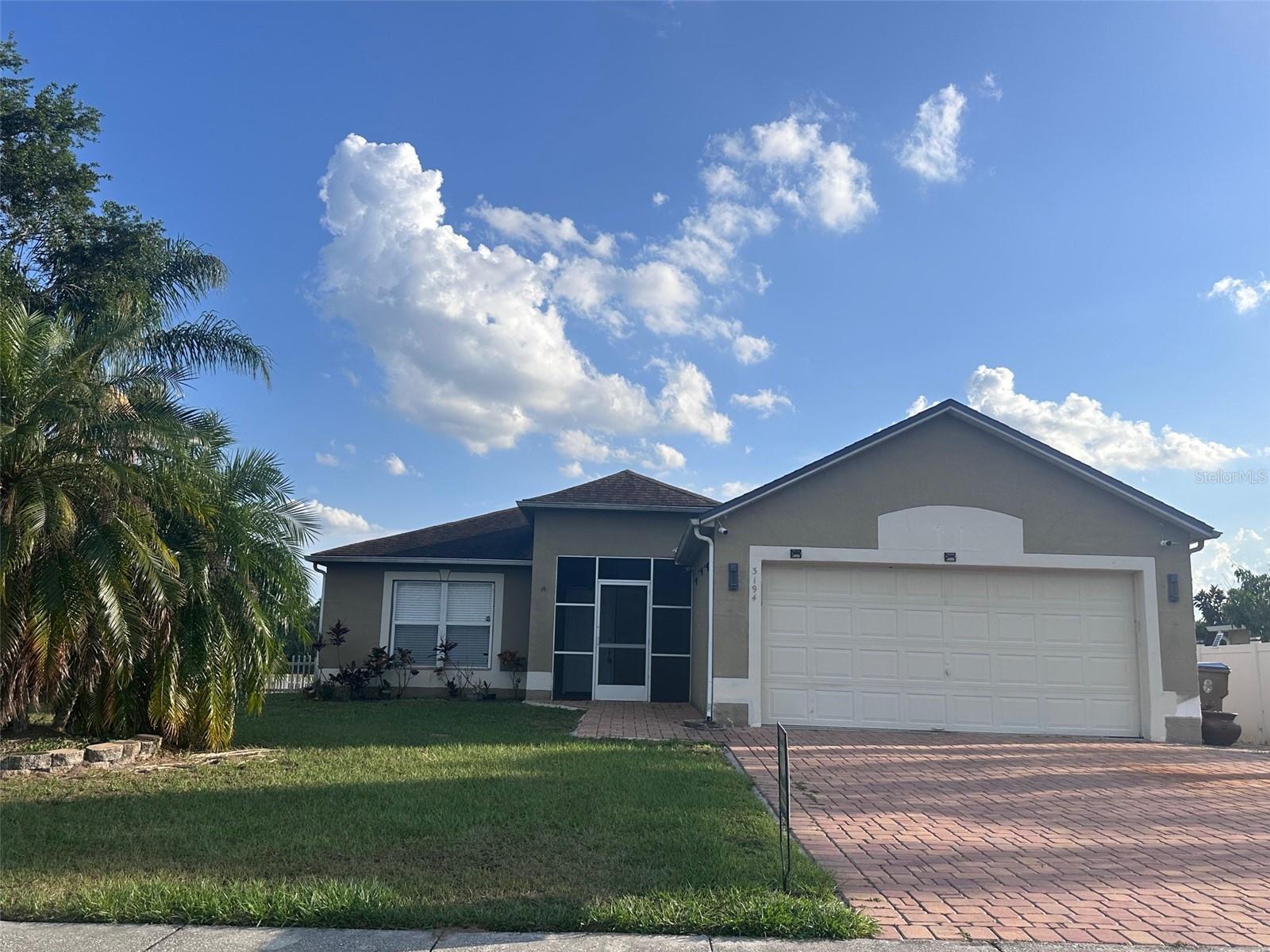 3194 WINDMILL POINT BLVD, KISSIMMEE, FL, 34746