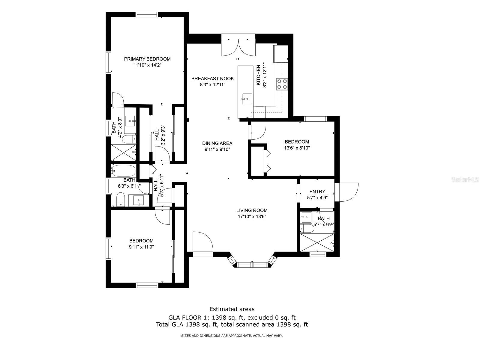 5599 110TH WAY, SEMINOLE, FL, 33772