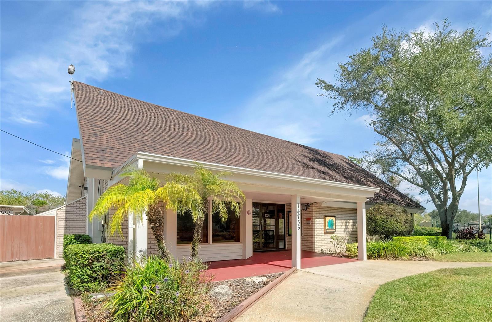 14629 LAKE FOREST DR, LUTZ, FL, 33559