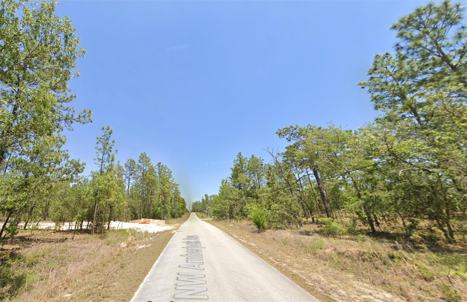 00 NW AMBERJACK AVE, DUNNELLON, FL, 34431