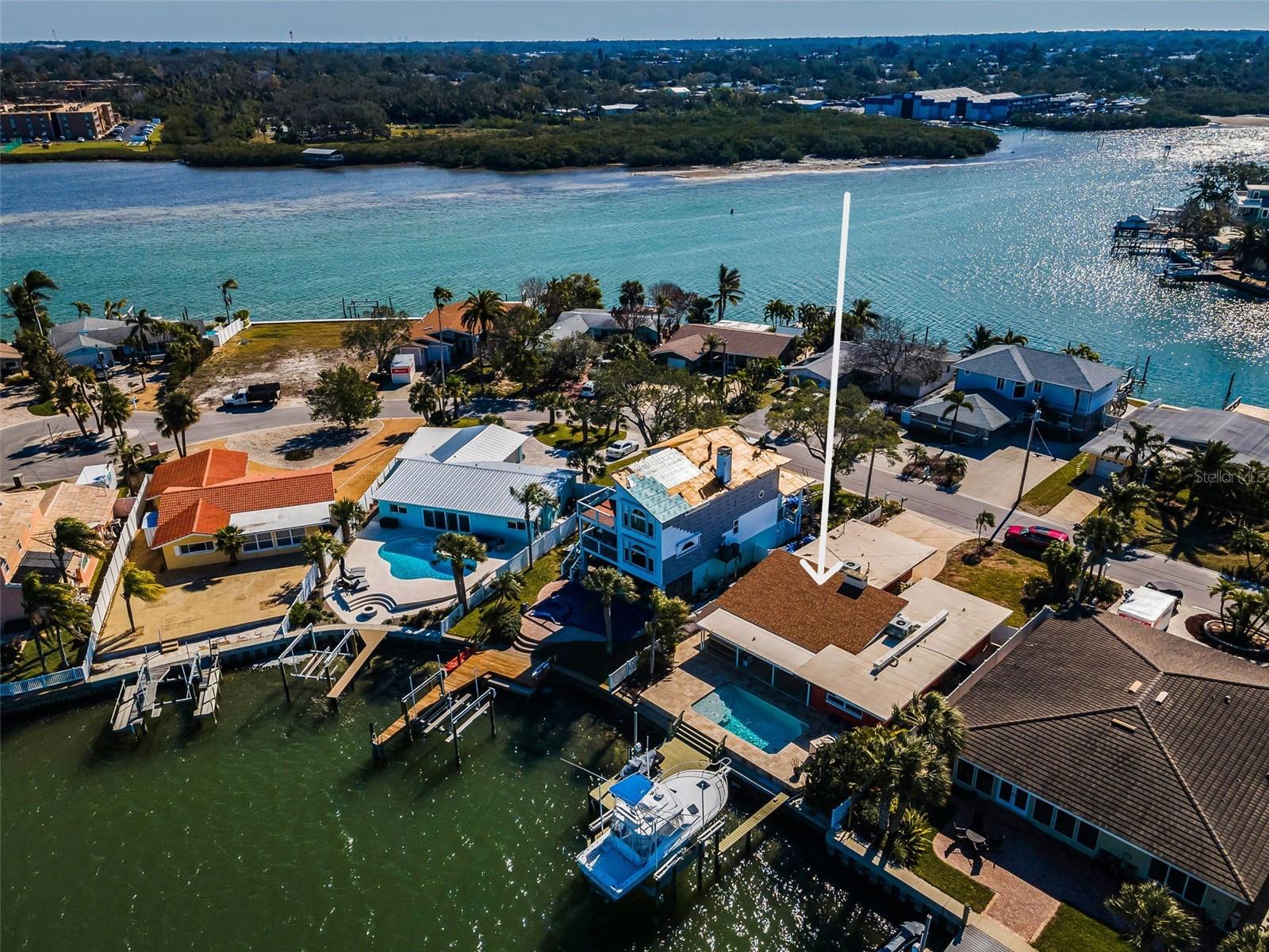 366 LA HACIENDA DR, INDIAN ROCKS BEACH, FL, 33785