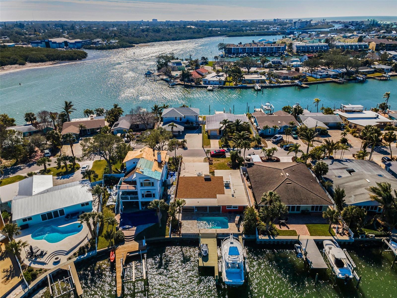 366 LA HACIENDA DR, INDIAN ROCKS BEACH, FL, 33785